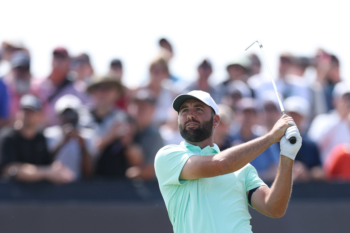 Scottie Scheffler: Finishing Second Hurts Worse Than Missing the Cut