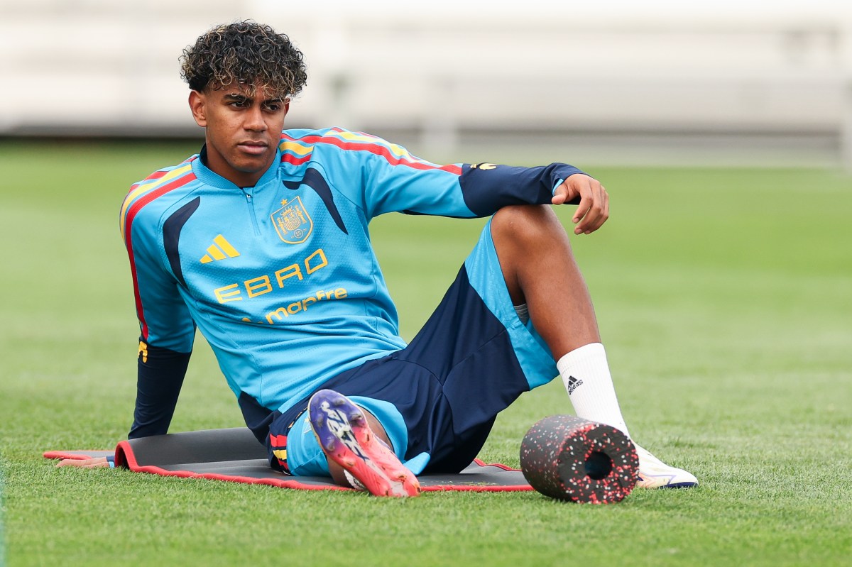 Lamine Yamal Sparks Injury Concern Before Argentina-Spain World Cup Final