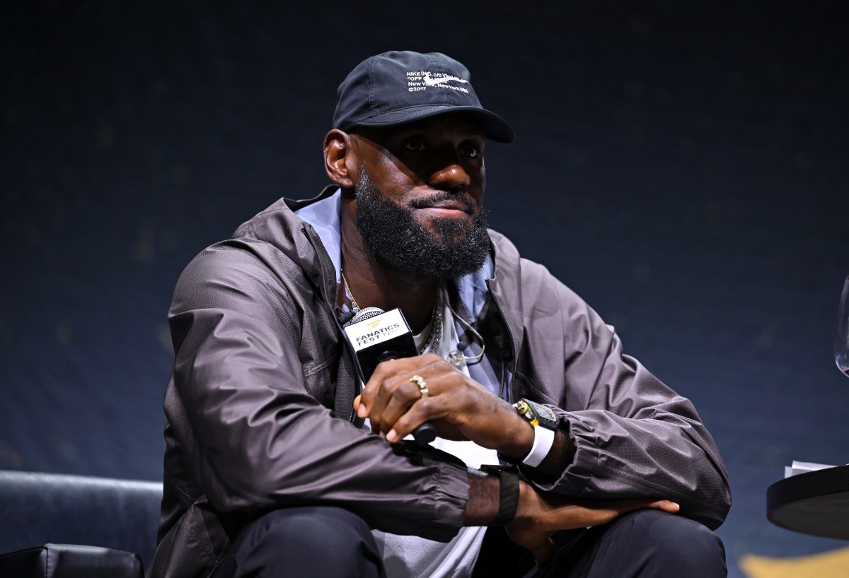 LeBron James& 039; Agent Rich Paul Has Request for NBA Fans LeBron James& 039; Agent Rich Paul Has Request for NBA Fans