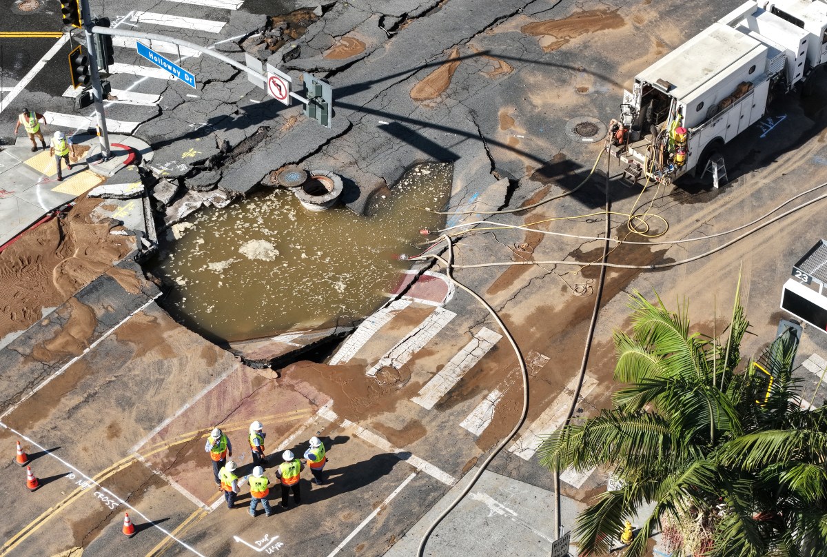 America’s Water Crisis Is About Infrastructure, Not Just Supply