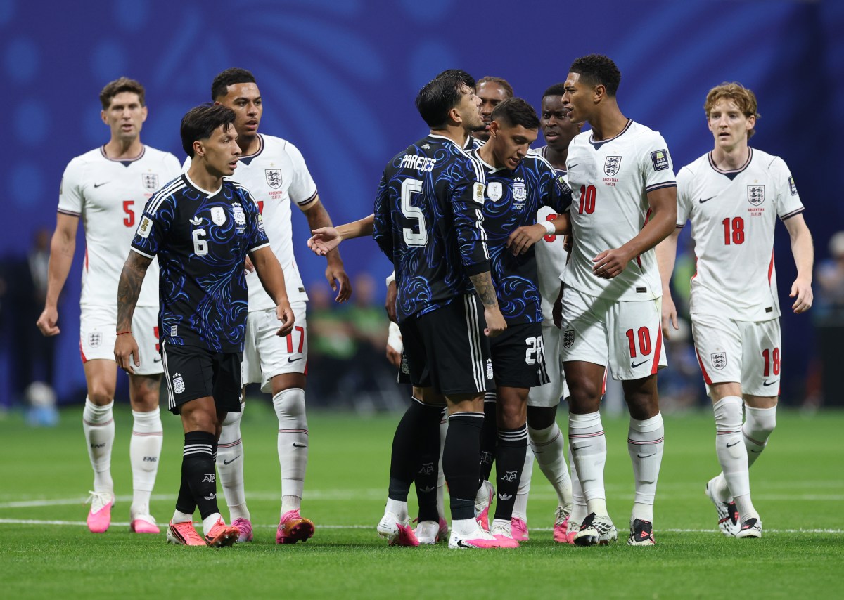 Jude Bellingham Facing Punishment for What He Did After England's Loss