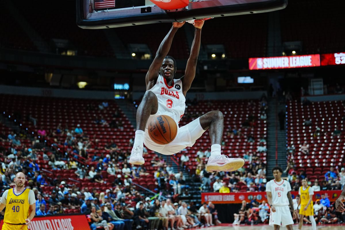 Don't Sleep on the Bulls' Next Breakout Star