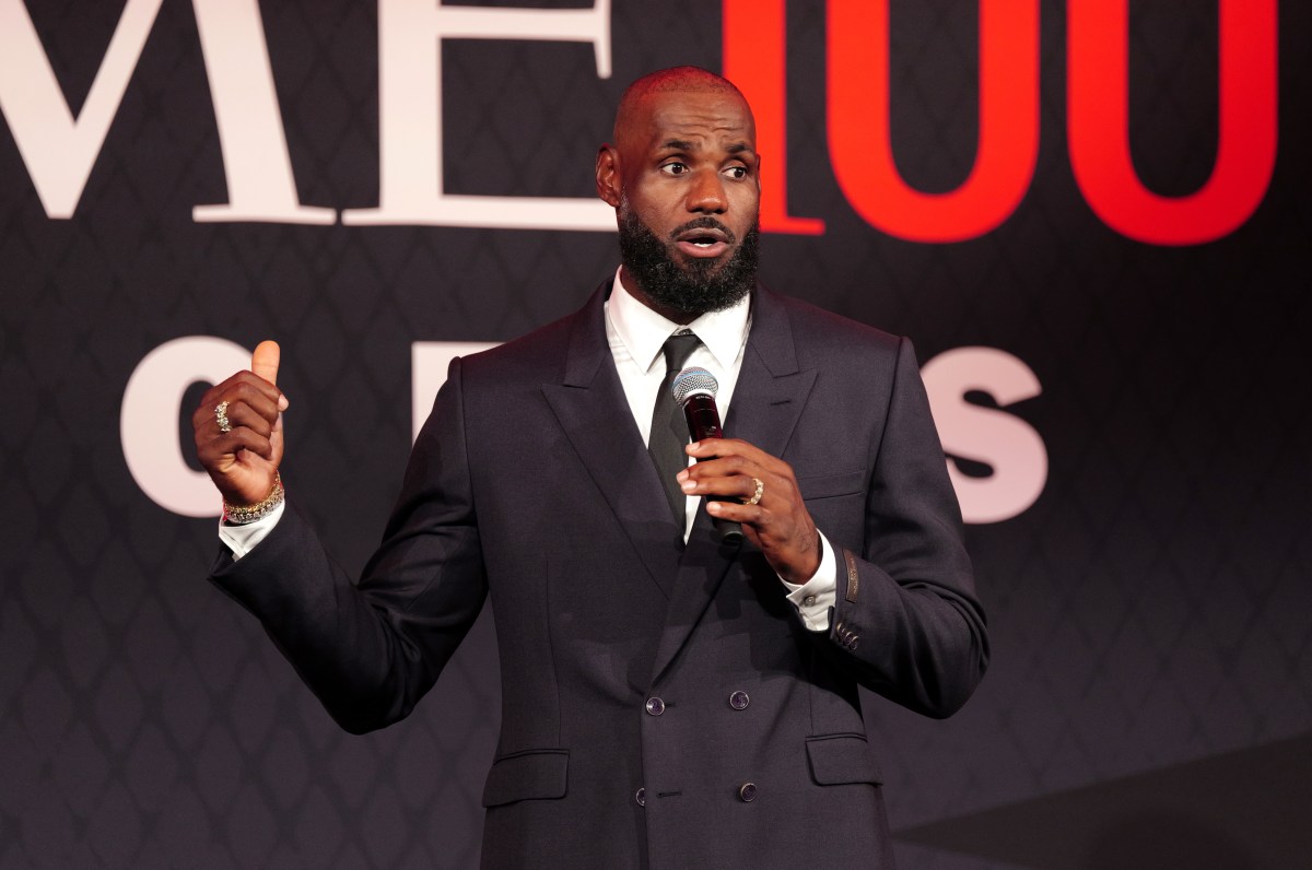 LeBron James Names 'Unsung Hero' of Knicks NBA Title Run