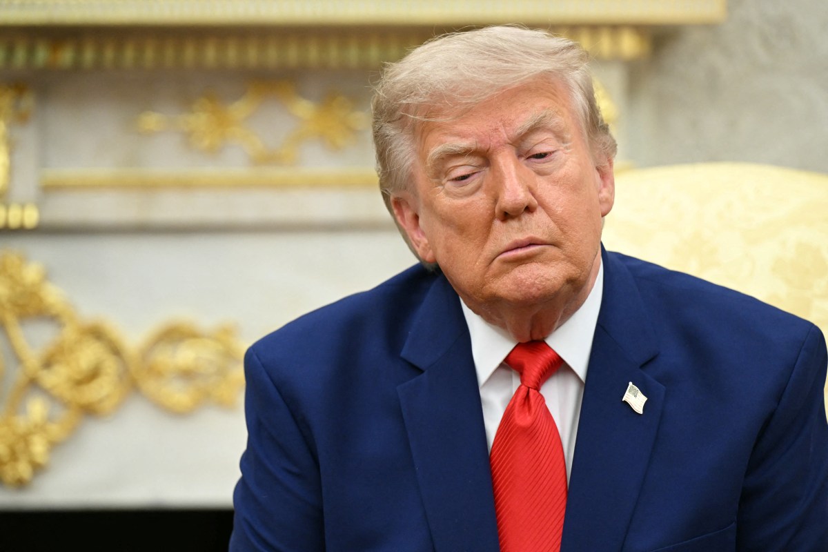Trump Approval Rating Dealt Triple Blow—3 Polls Show All Time Low This Week
