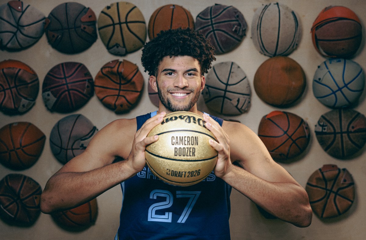 The Memphis Grizzlies Player Who Could Be Their X-Factor