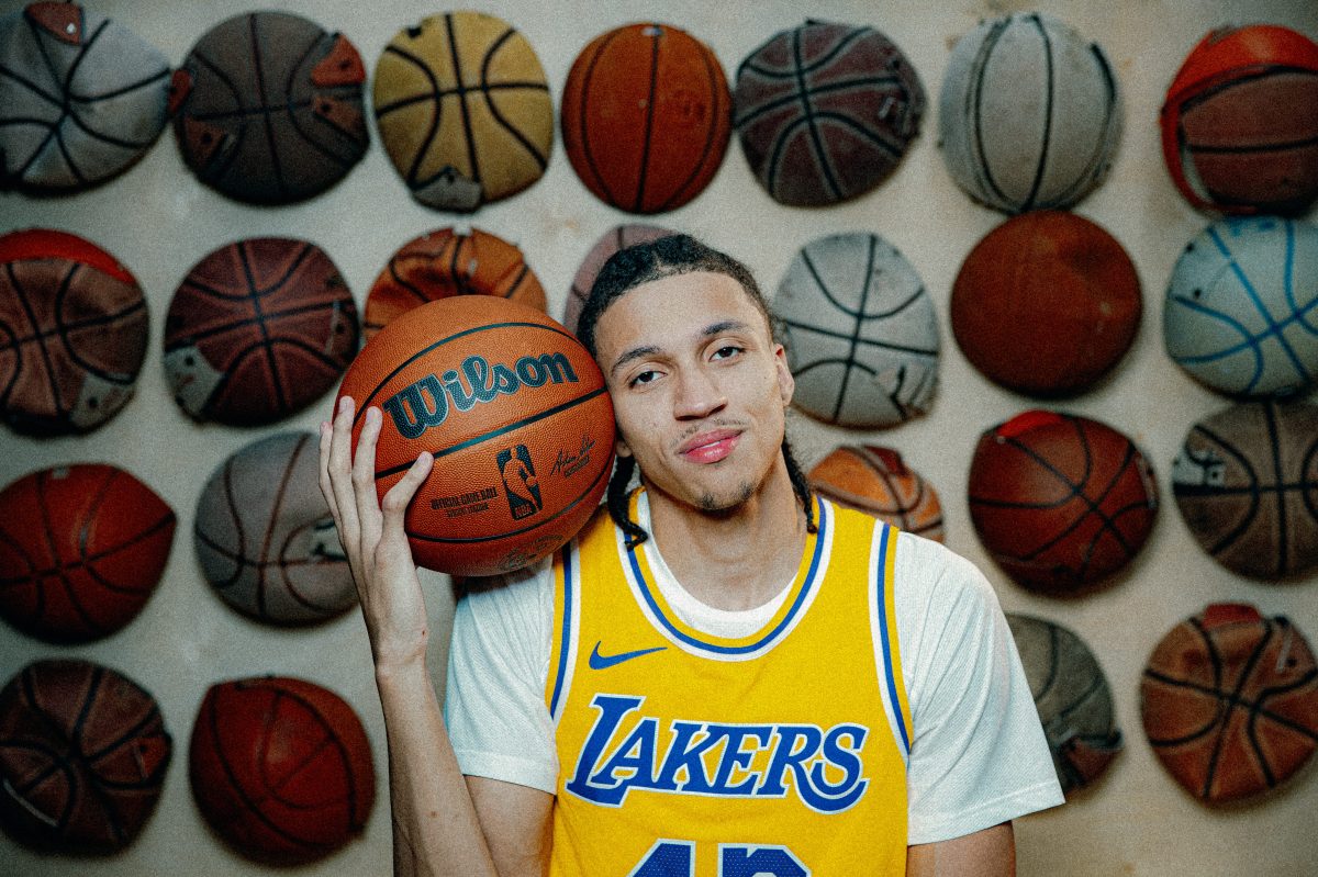 The Los Angeles Lakers' X-Factor in 2026