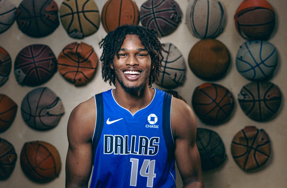 The Dallas Mavericks' X-Factor This Season