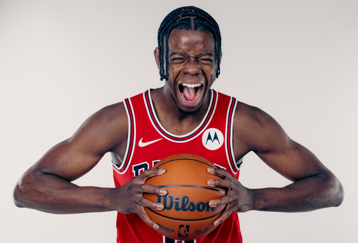 The X-Factor for the Chicago Bulls This Season