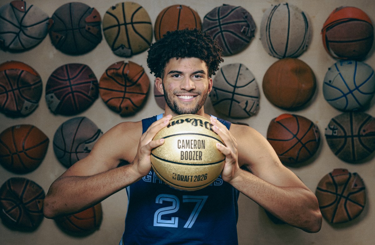 Cameron Boozer Made a Strong Case to Be the Summer League MVP