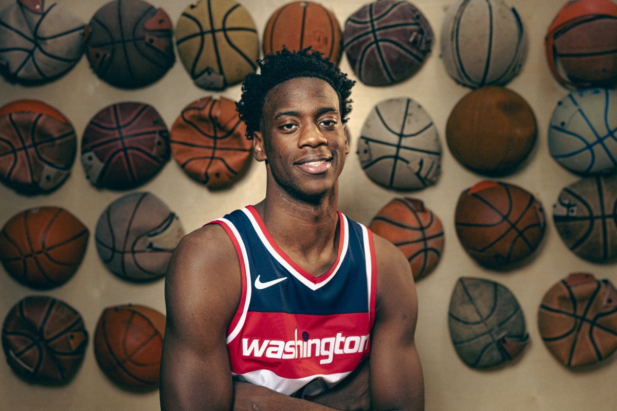 The Washington Wizards' X-Factor in 2026