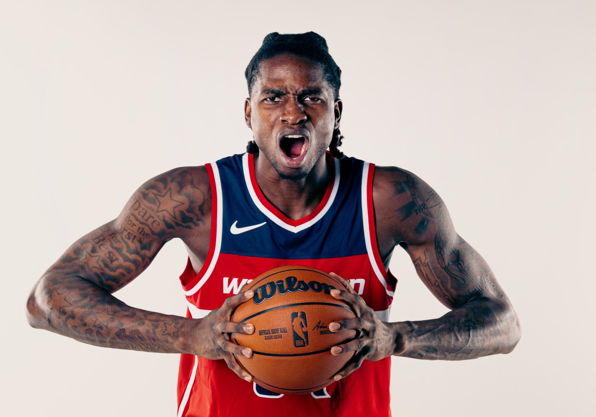 AJ Dybantsa Isn't the Only Wizards Rookie Making Noise in Las Vegas