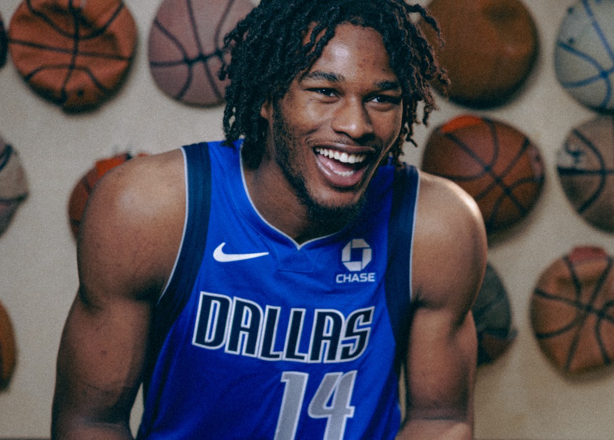 Mavericks' Morez Johnson Jr Had an Intriguing Vegas Performance