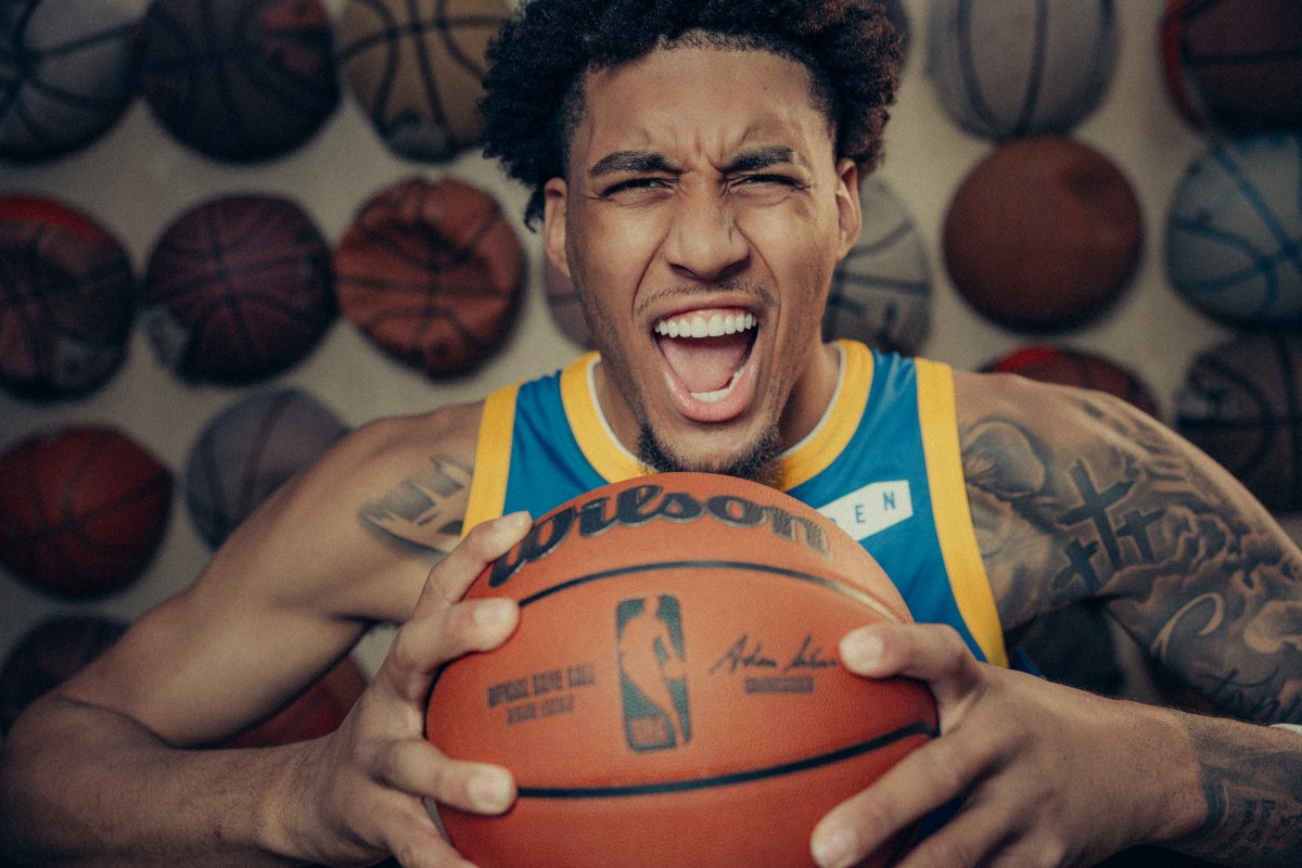 Warriors Rookie Yaxel Lendeborg Continues to Light Up Summer League