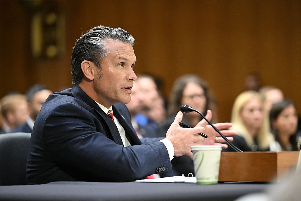 Pete Hegseth Puts New Price Tag on Iran War With Billions Requested