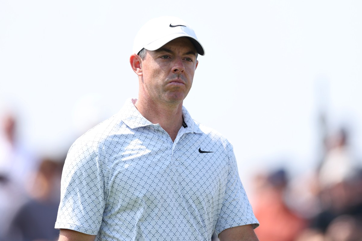 Rory McIlroy Rips Bryson DeChambeau After Controversial Penalty at The Open