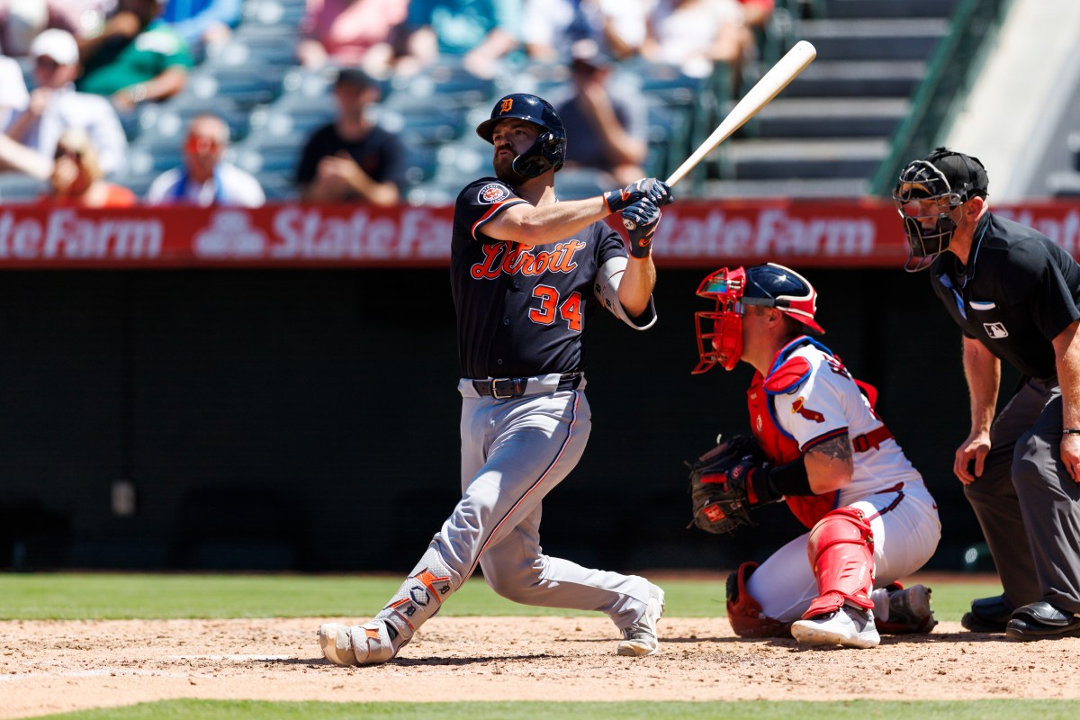 Orioles Swing 1-for-1 Trade With Tigers