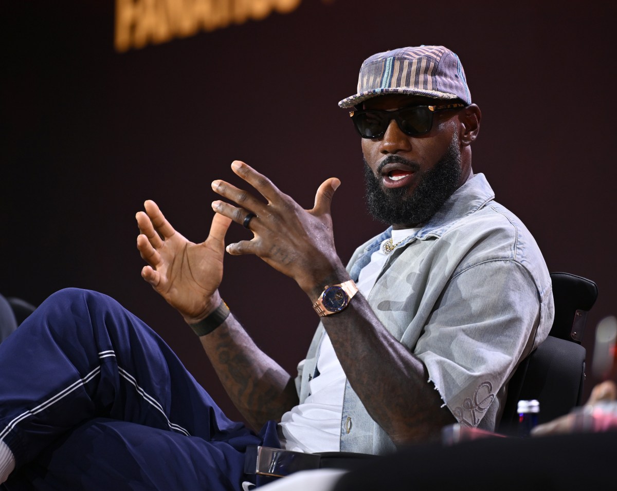Miami Heat Fuel LeBron James Speculation by Accidentally Uploading Video