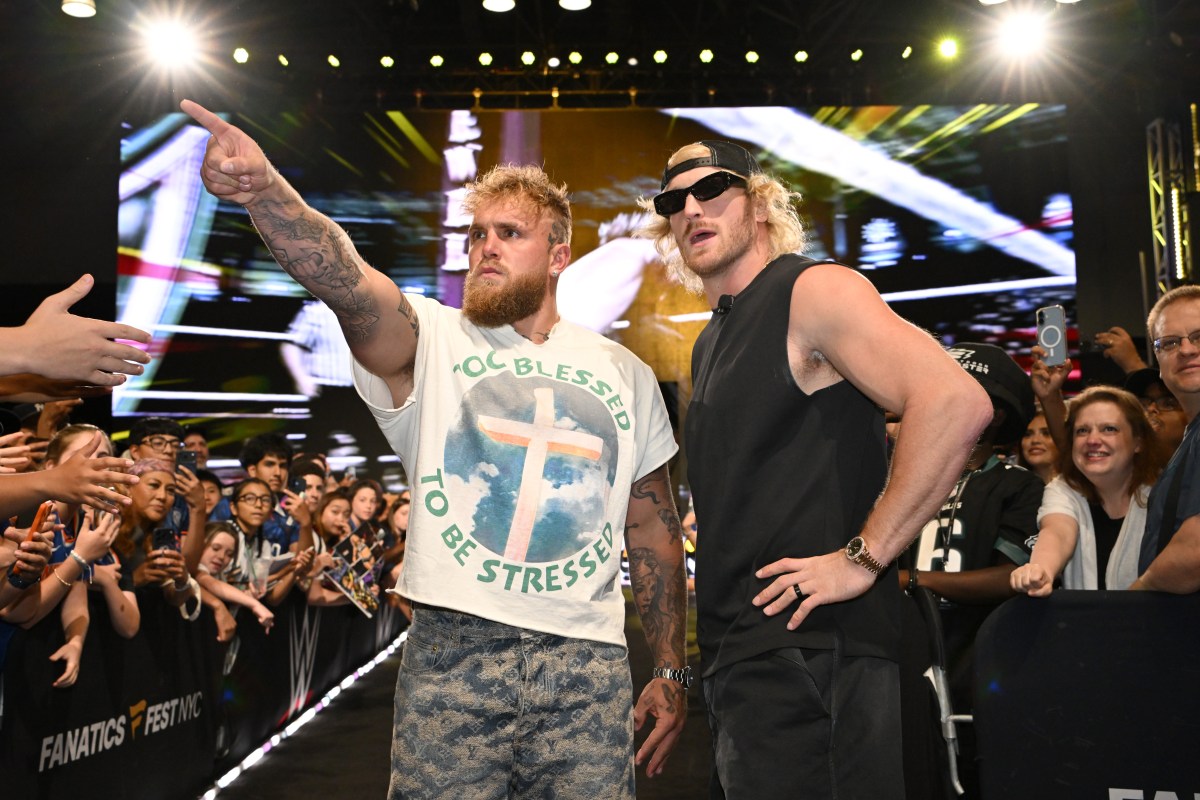 Jake Paul Reveals Who He Wants to Face in His MMA Debut