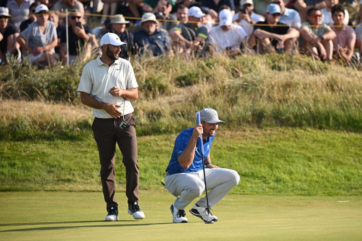 Scottie Scheffler Calls for Change After Bryson DeChambeau Punishment