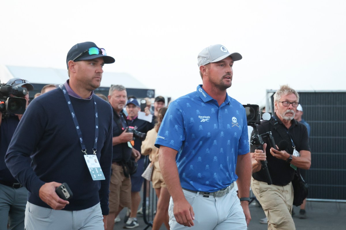 Bryson DeChambeau's Open Status in Doubt After Controversial Penalty