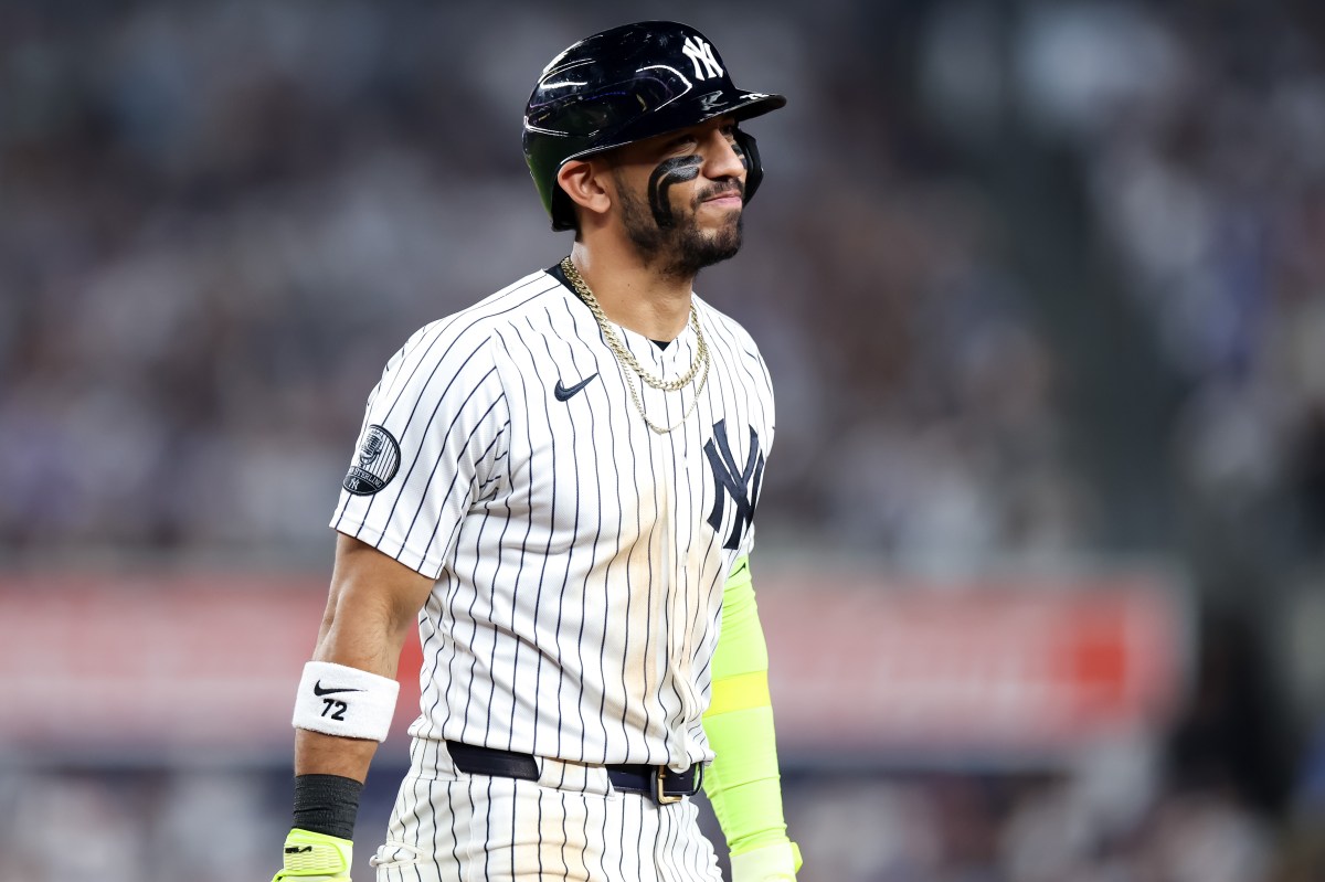 Surprise, Surprise: Yankees' Jose Caballero Gets Into Another Pitch Clock Tiff