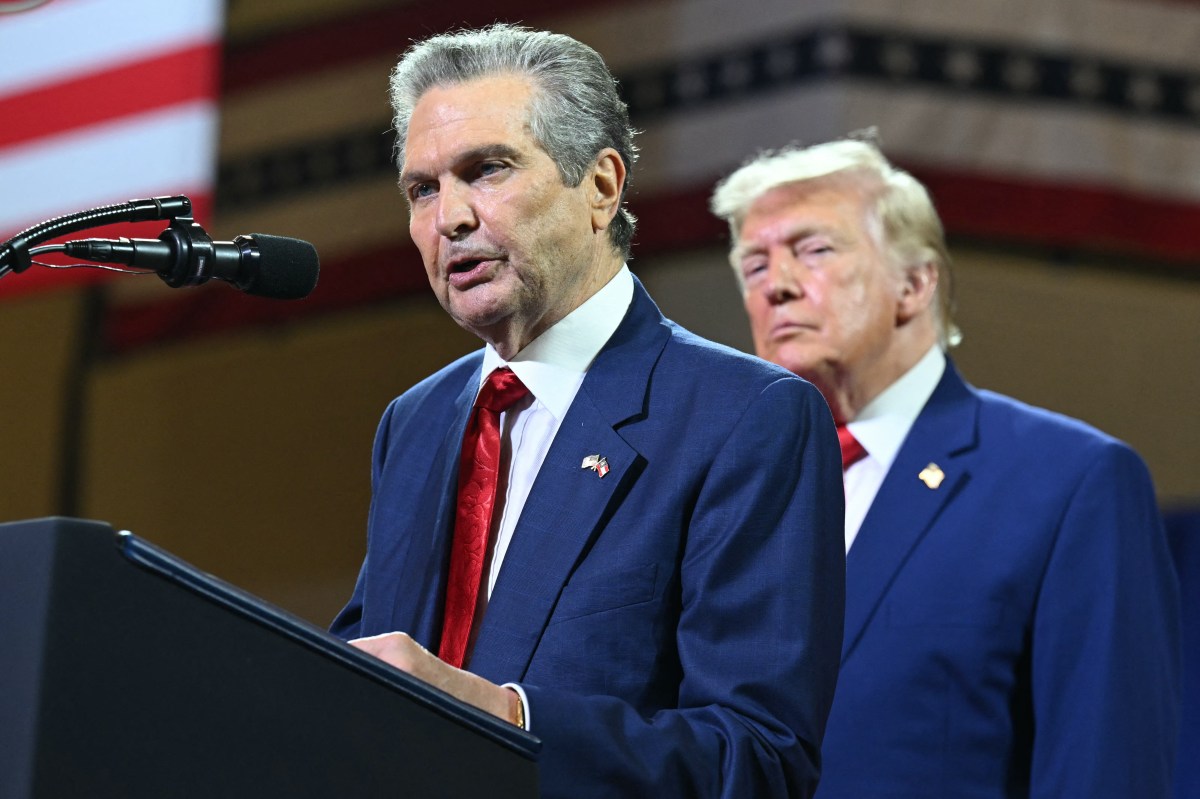 Georgia Governor Candidate Pledges Extra $1,000 for Trump Accounts