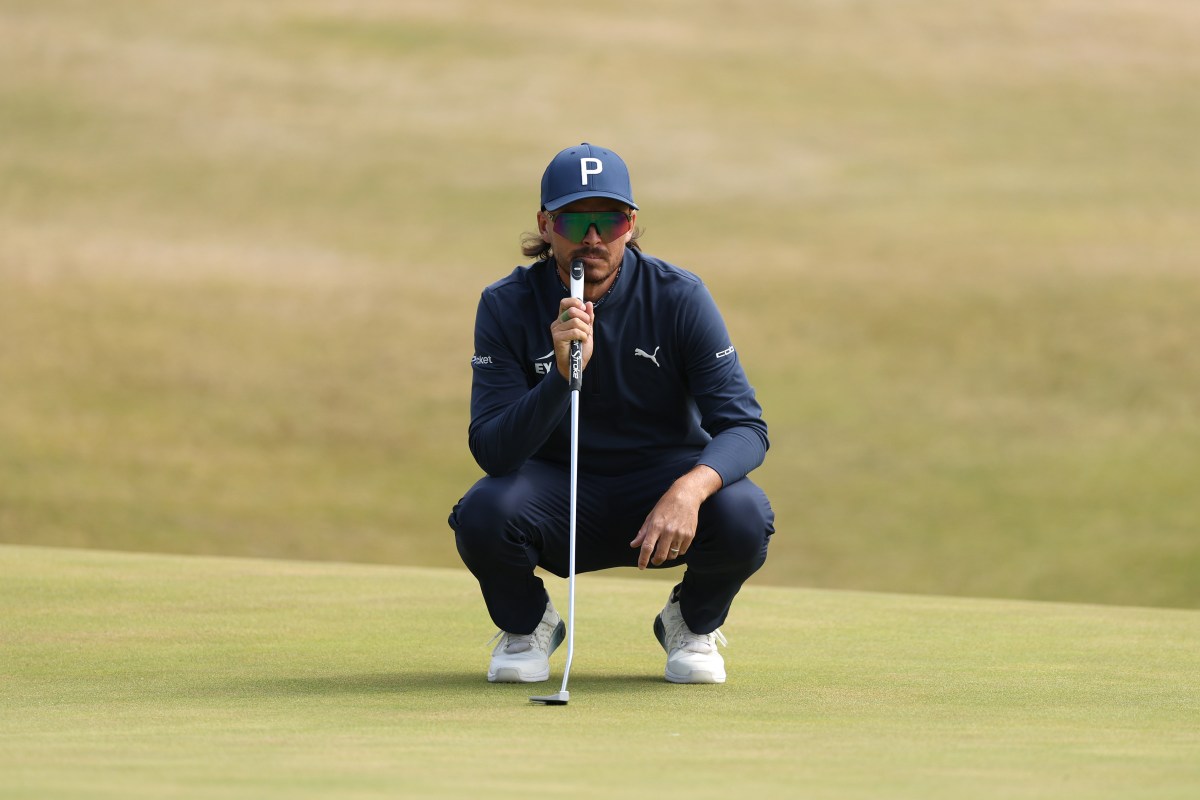 Rickie Fowler Reveals True Thoughts on Royal Birkdale Rickie Fowler Reveals True Thoughts on Royal Birkdale