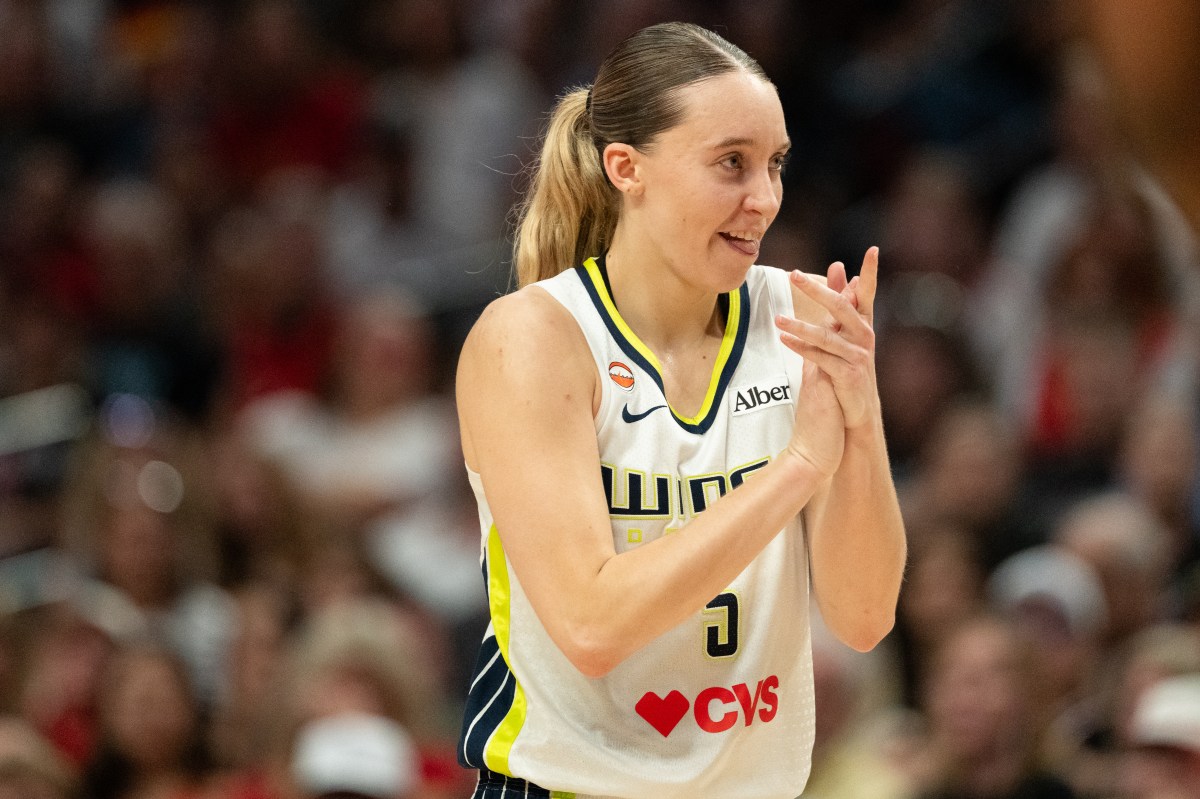 Paige Bueckers Plans on 'Getting Lit' at WNBA All-Star in Hilarious Video