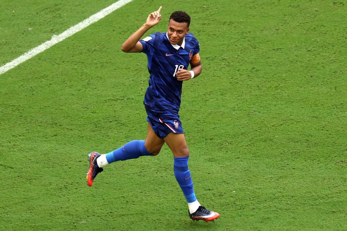 Kylian Mbappe Surges Past Lionel Messi Record in France's Loss to England