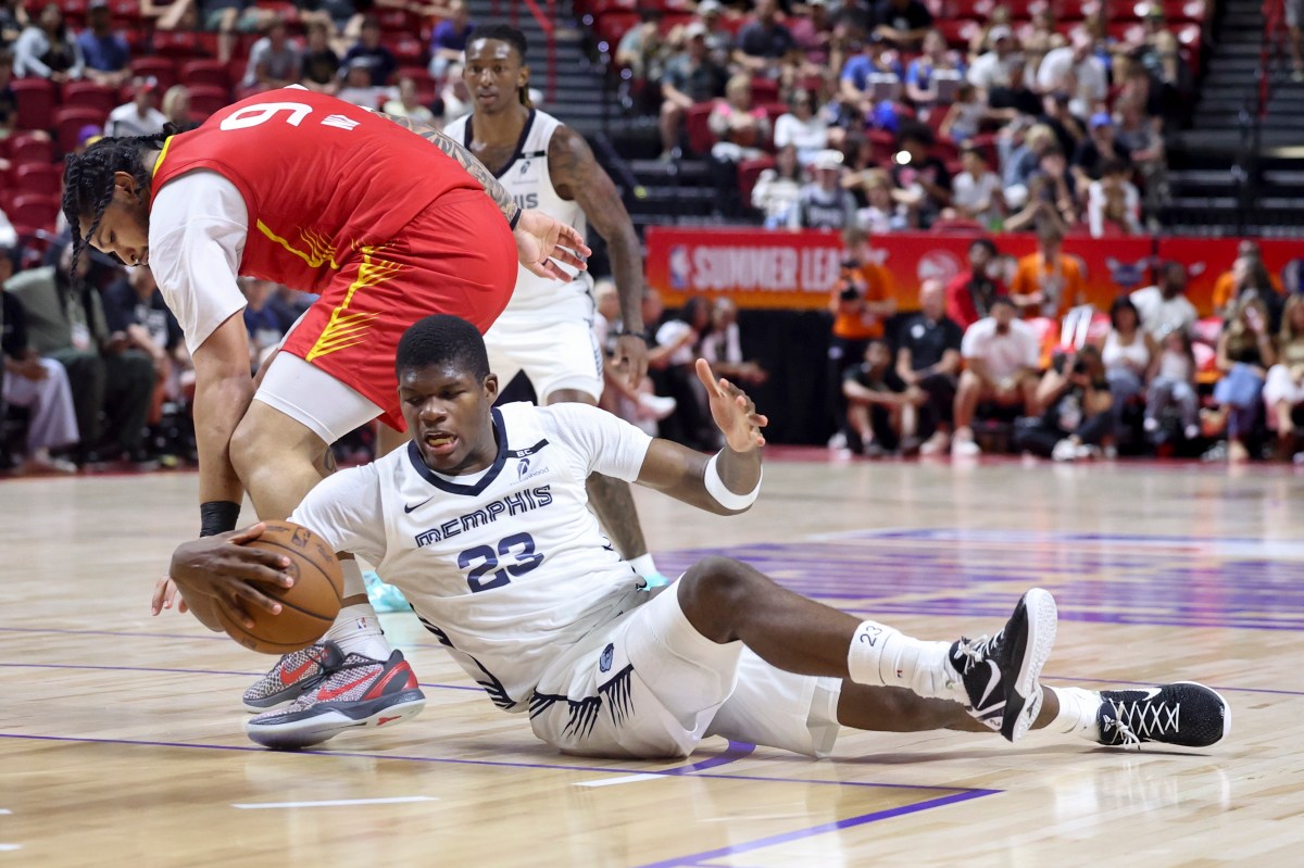 Grizzlies, on Top of Cameron Boozer, Have Another Young Player Impressing Grizzlies, on Top of Cameron Boozer, Have Another Young Player Impressing