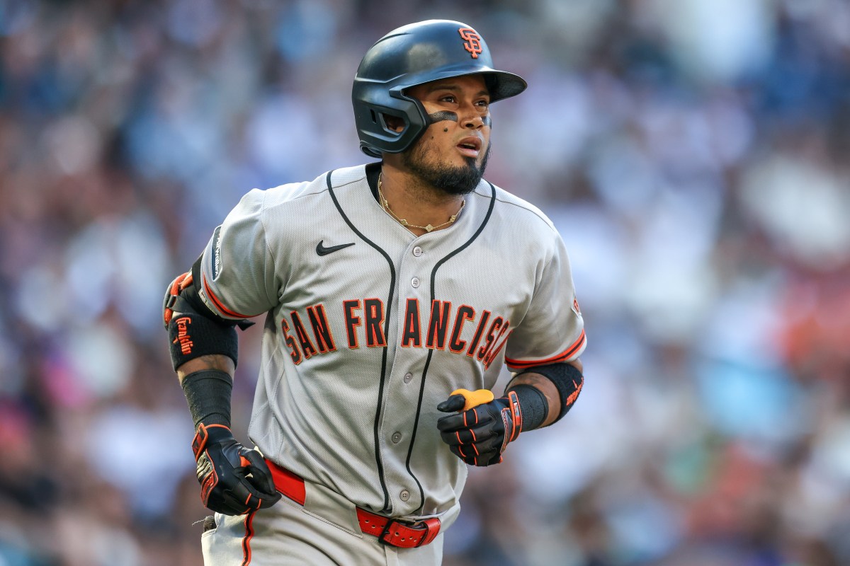 Dodgers Named a Top Trade Fit for Giants All-Star Infielder