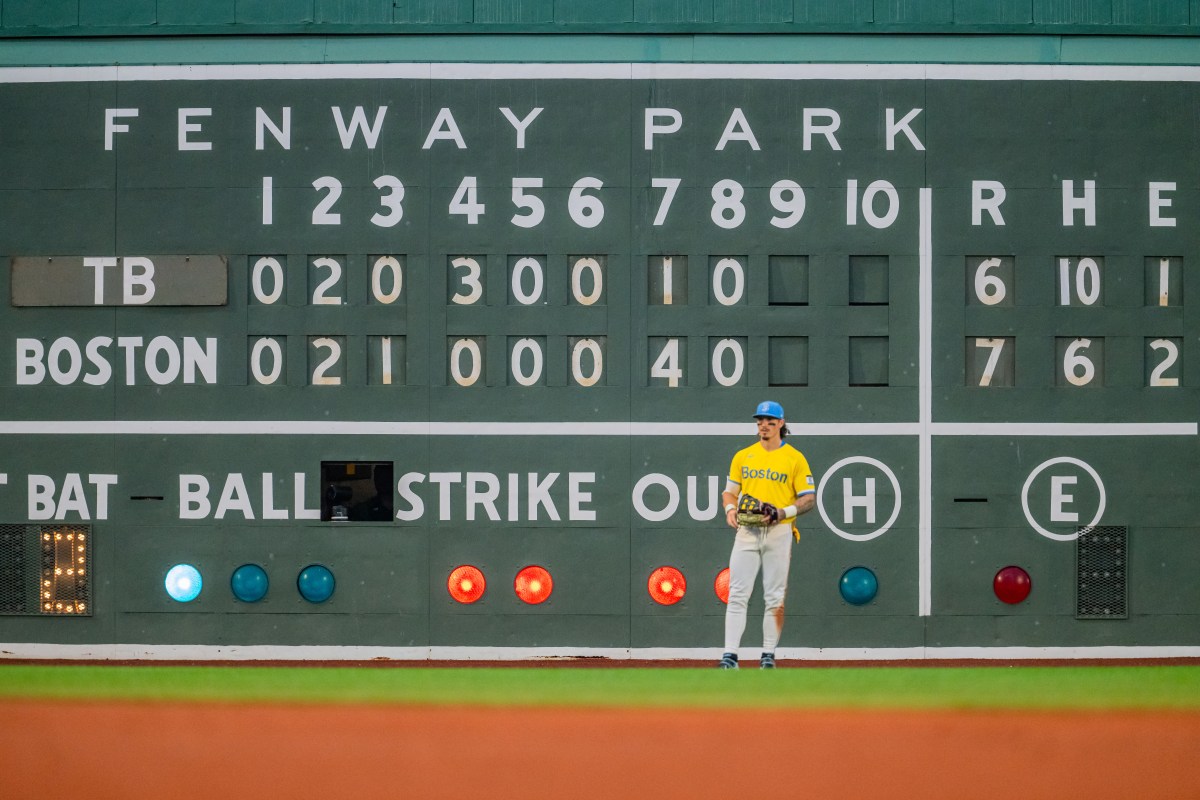 Fenway Park In Line for All-Star Game, With One Giant Caveat: Report