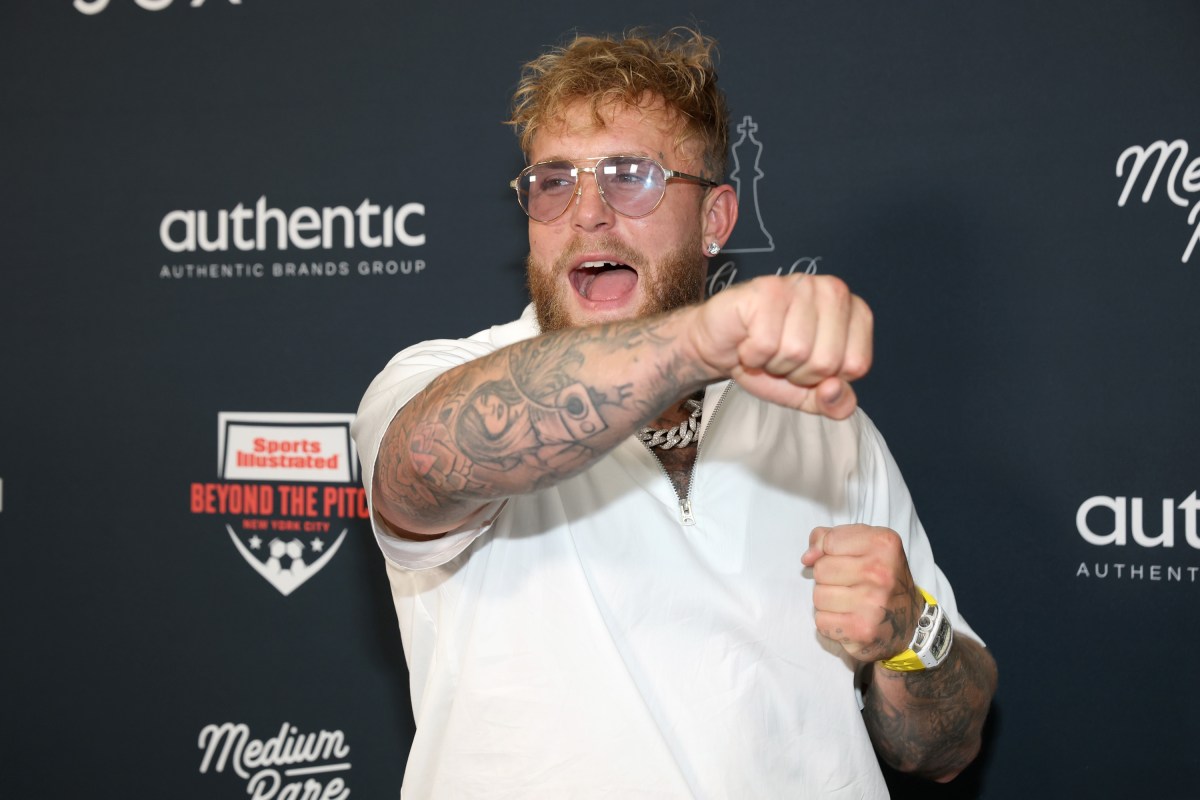 Jake Paul Sends Warning to Dana White, UFC After MVP-PFL Merger