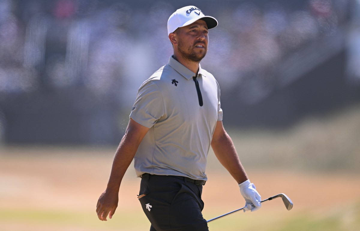 Xander Schauffele Doesn't Hold Back on Bryson DeChambeau Penalty