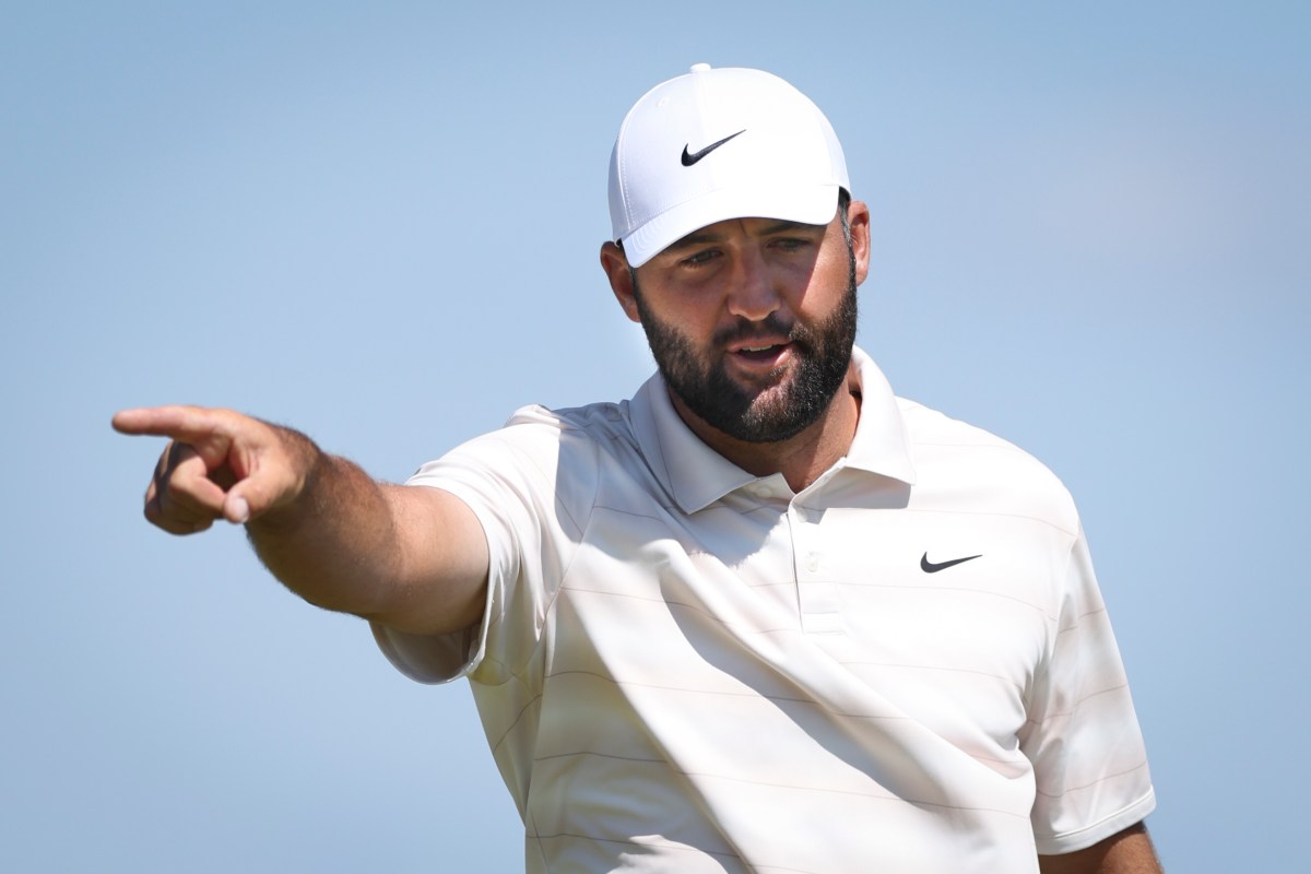 Scottie Scheffler Talks Rory McIlroy's Personal Jab at Bryson DeChambeau
