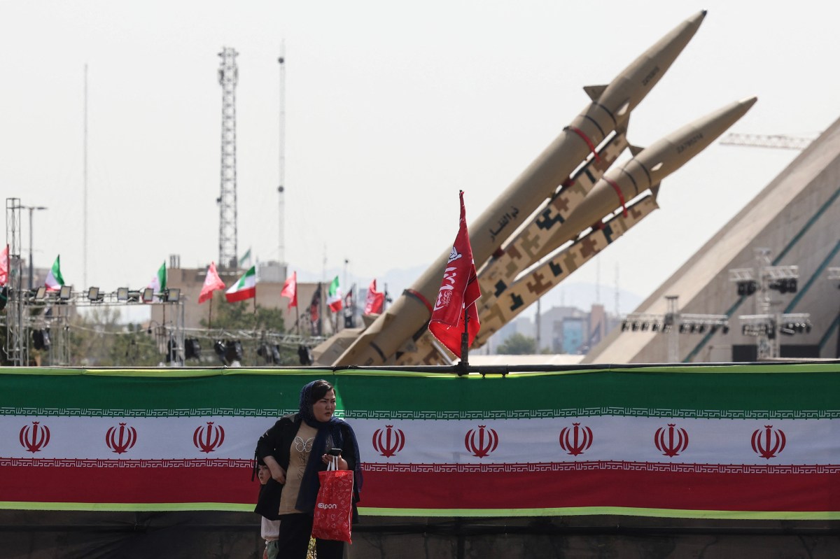 Trump Warns of 'Massive Attack' on Iran Amid Questions Over Endgame