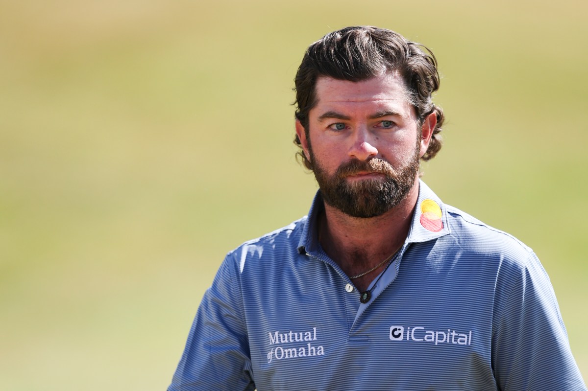 Cameron Young Reveals True Thoughts After Losing Open Championship by 1 Cameron Young Reveals True Thoughts After Losing Open Championship by 1