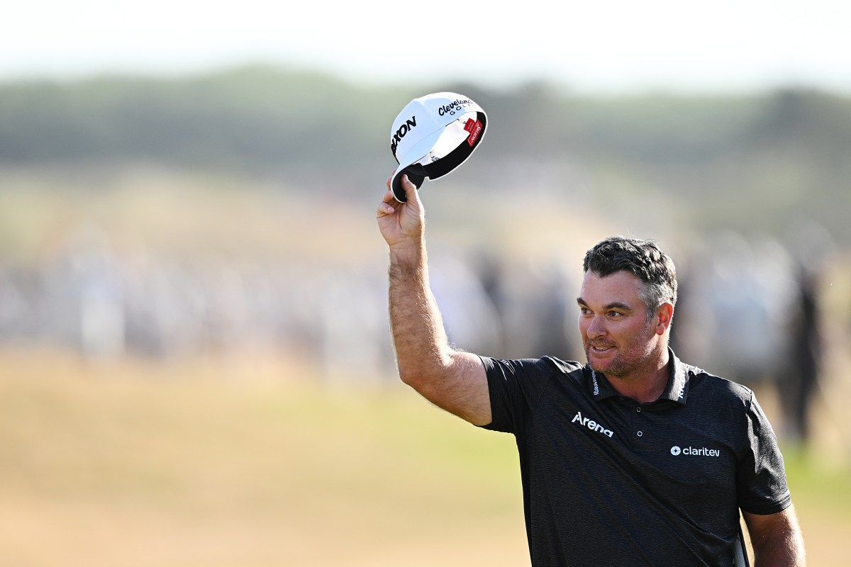 Ryan Fox Makes Big Change After Open Championship Victory