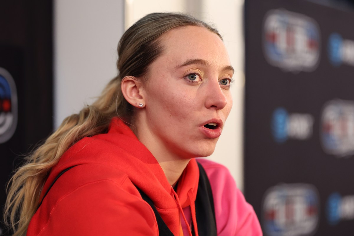 Paige Bueckers Names Her WNBA All-Star Starting Five