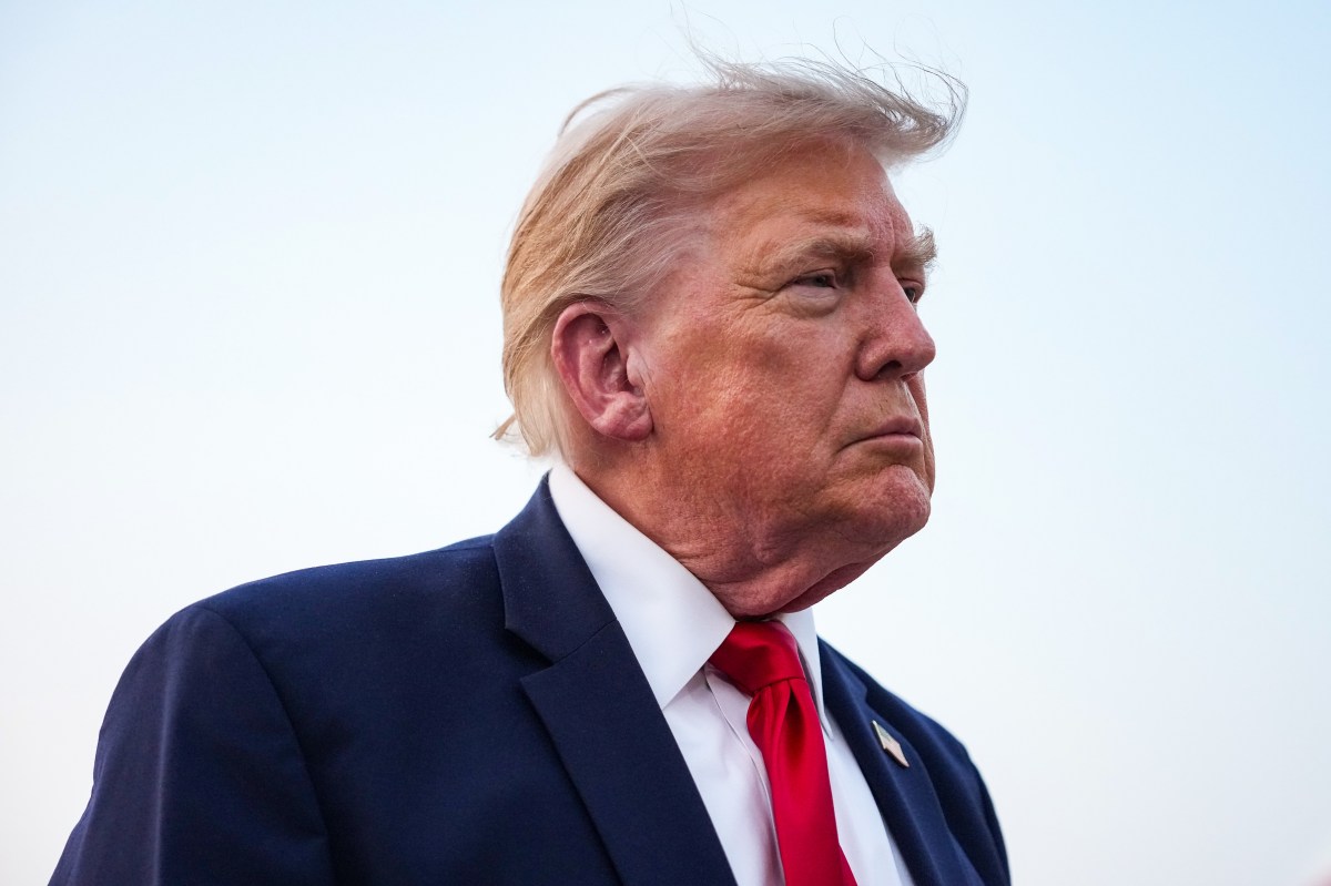 Donald Trump Approval Slips to Near 3-Month Low With Older Americans: Polls