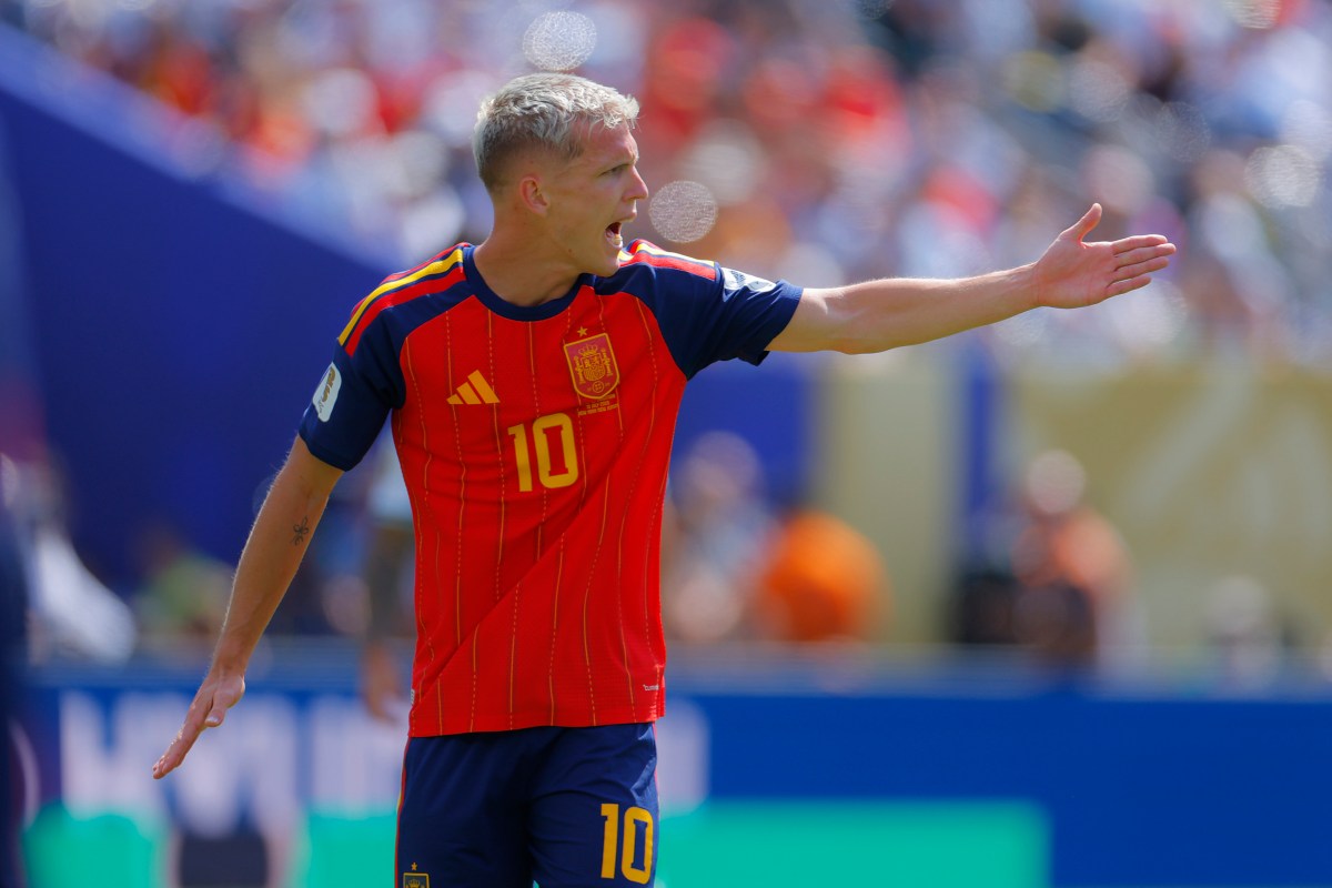 Spain's Dani Olmo Rips Argentina Coach's Apology for World Cup Final Fight