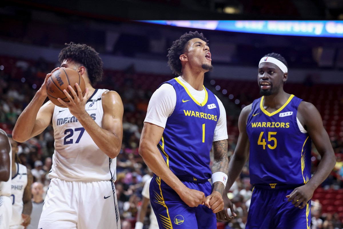The X-Factor for the Warriors in 2026