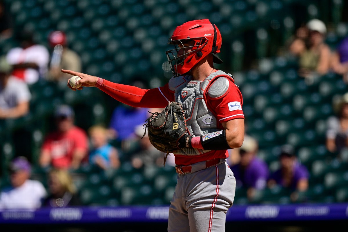 Yankees Linked to Reds Former First-Round Pick Catcher