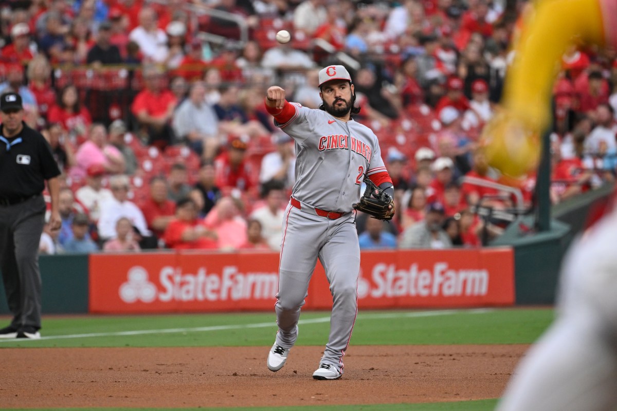 2 Reds Named as Trade Candidates to Watch
