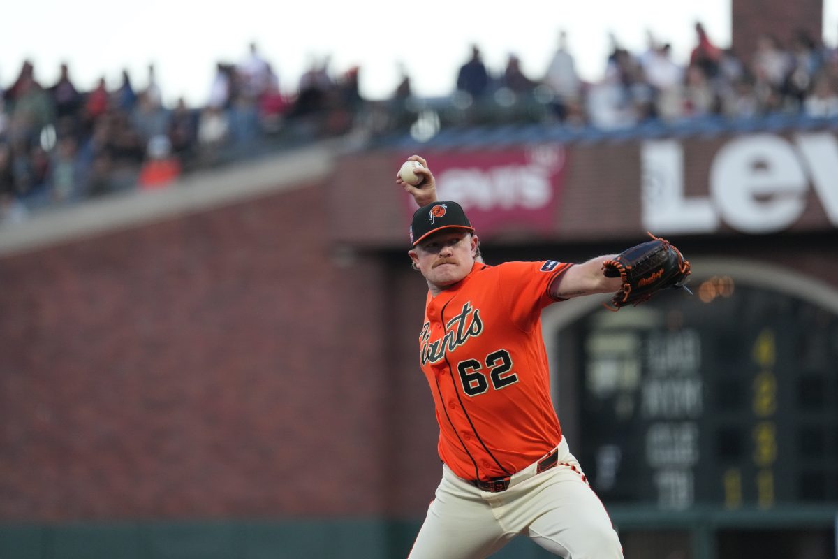 Astros Expressing Trade Interest in Giants All-Star Pitcher