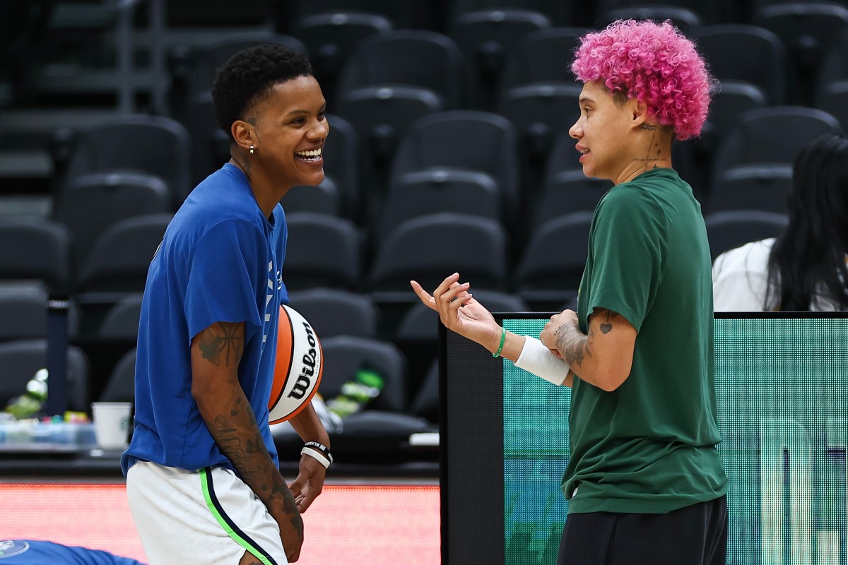 The StudBudz 72-Hour WNBA All-Star Livestream is Back — And It's Glorious
