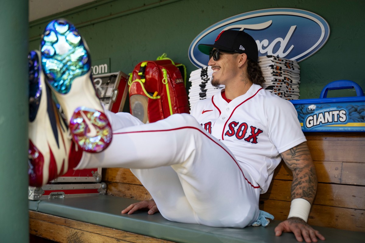 What Can Red Sox Even Do With Spiraling Jarren Duran?