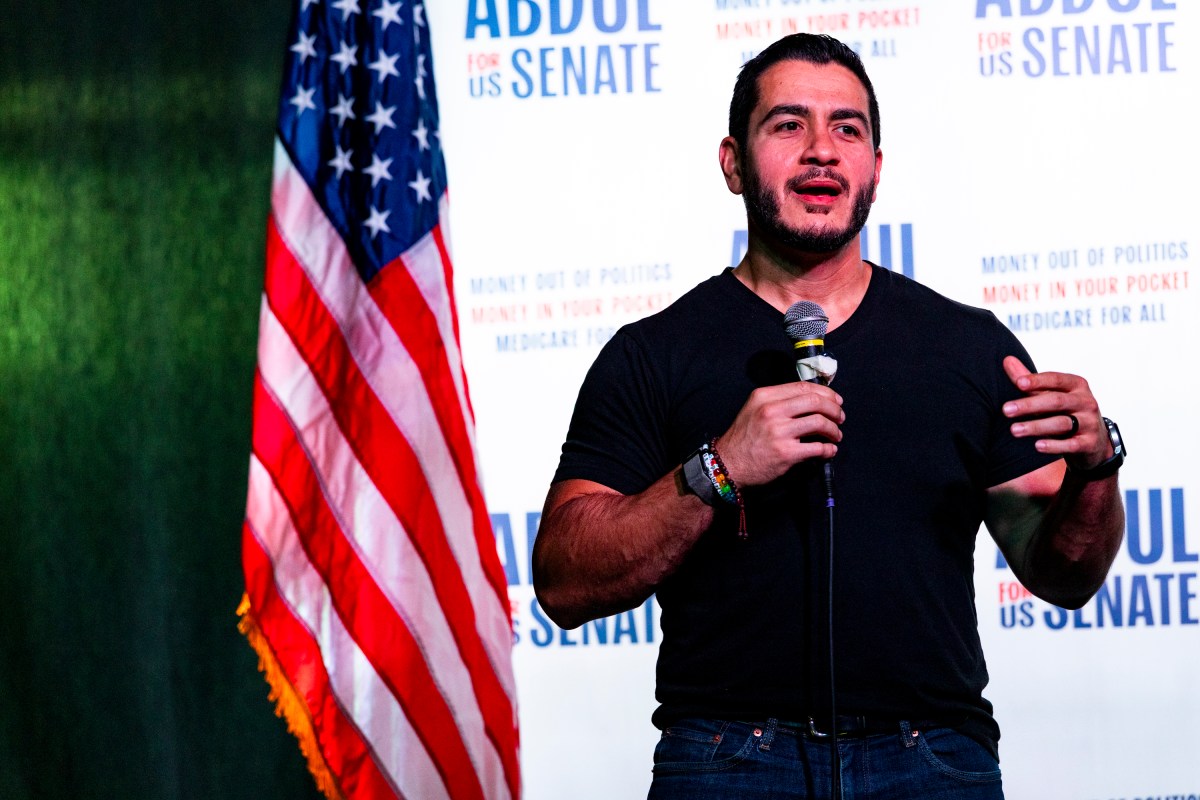 El-Sayed vs. Stevens Chances of Beating GOP's Mike Rogers in Michigan—Polls