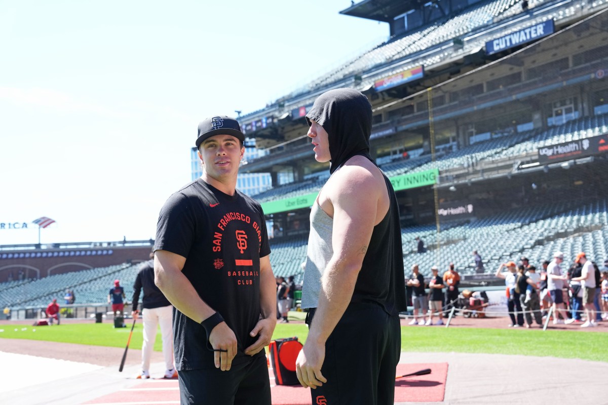 Giants Make Decision About Harrison Bader After Scooter Injury