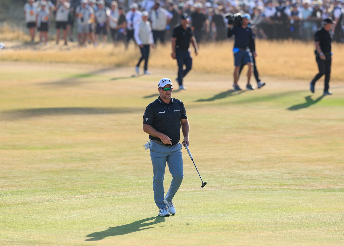 Ryan Fox Reveals the Best Message He Received After Open Championship Win